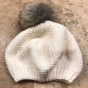 Anthropologie beret. NWOT